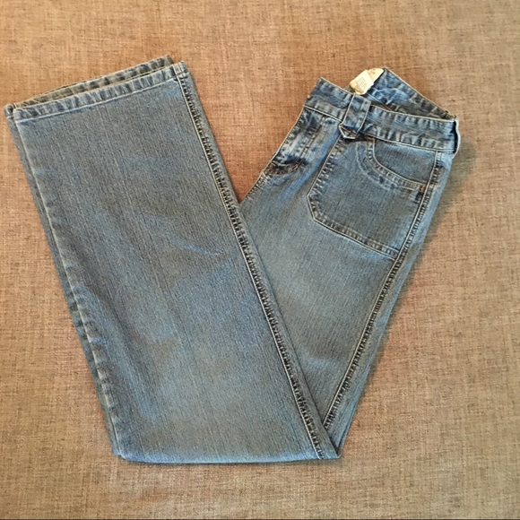 Abercrombie & Fitch Denim - Abercrombie & Fitch old school look Jeans size 2